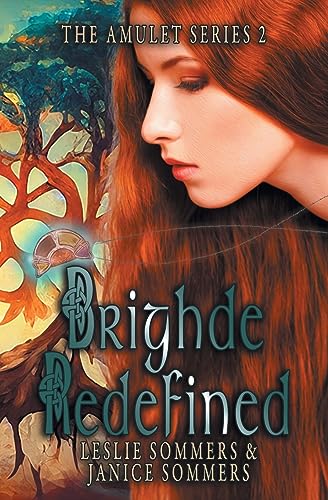 Brighde Redefined (Amulet, Band 2)