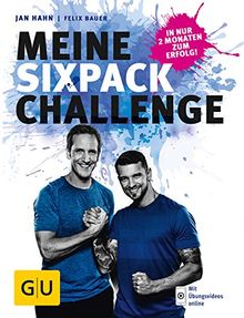 Meine Sixpack-Challenge (GU Einzeltitel Gesundheit/Fitness/Alternativheilkunde)