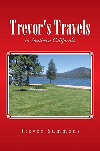 Trevor's Travels: in Southern California