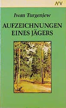 Aufzeichnungen eines Jägers (Aufbau Taschenbücher)