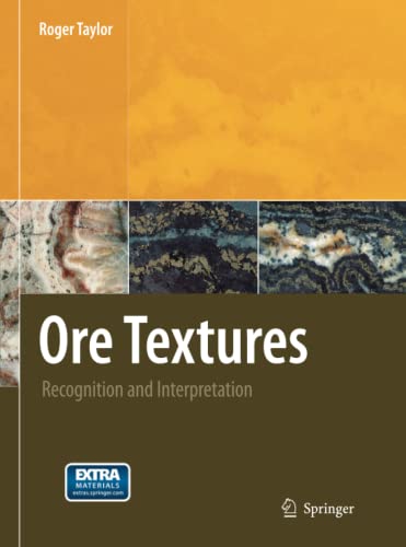 Ore Textures: Recognition and Interpretation