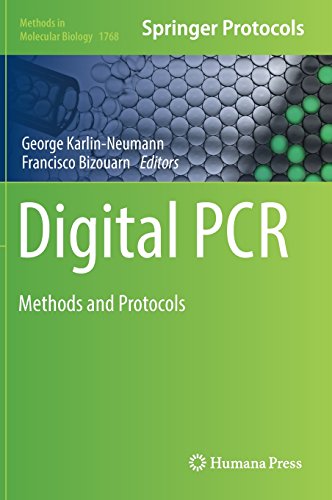 Digital PCR: Methods and Protocols (Methods in Molecular Biology, Band 1768)