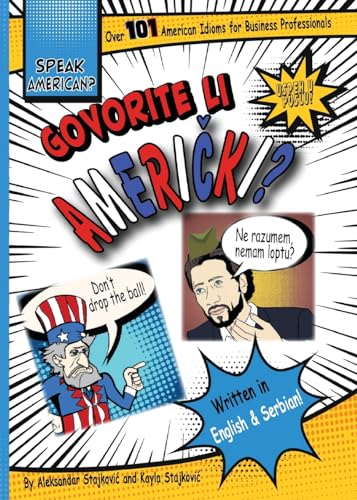 Speak American? Govorite li Ameri¿ki?