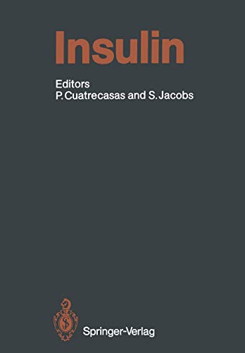 Insulin (Handbook of Experimental Pharmacology) (Handbook of Experimental Pharmacology, 92, Band 92)