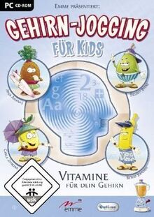 Gehirn-Jogging für Kids - Vitamine für dein Gehirn