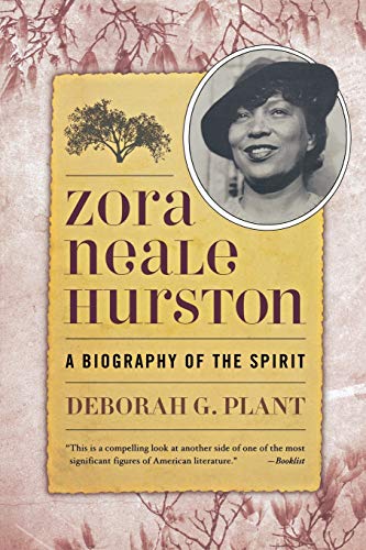 Zora Neale Hurston: A Biography of the Spirit (Women Writers of Color)
