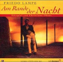 Am Rande der Nacht, 2 Audio-CDs.