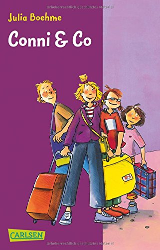Conni & Co Bücher Conni & Co Bücher