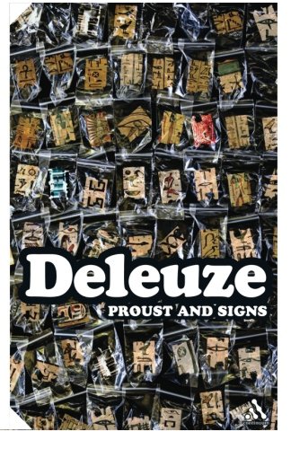 Proust and Signs (Continuum Impacts)