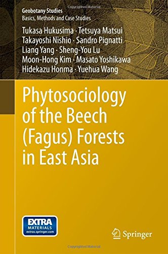 Phytosociology of the Beech (Fagus) Forests in East Asia (Geobotany Studies)