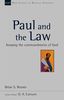 Paul and the Law: Keeping the Commandments of God (New Studies in Biblical Theology)