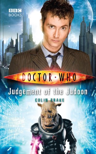 Doctor Who: Judgement of the Judoon (DOCTOR WHO, 60)