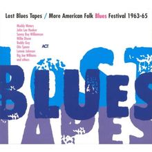 Lost Blues Tapes/More am.Folk