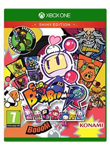 Super Bomberman R - Shiny Edition Xbox1 [