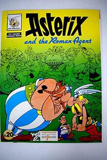 Asterix and the Roman Agent de Goscinny, René | Livre | état très bon
