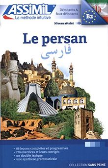 Le persan : débutants & faux-débutants : niveau atteint B2