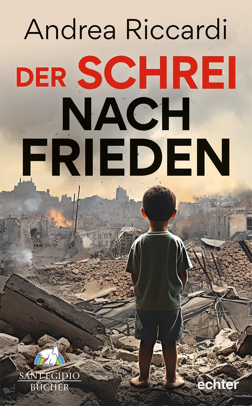 Der Schrei nach Frieden: Warum wir auf ihn hören müssen