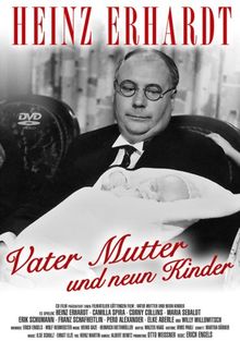 Vater, Mutter und neun Kinder (digital überarbeitete Fassung)