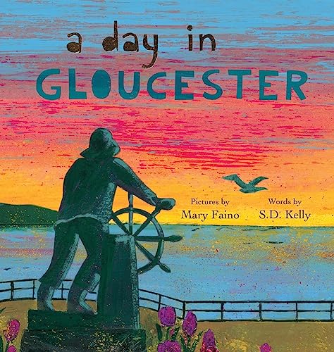 A Day in Gloucester: Scenes from America's Oldest Seaport