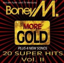 More Boney M.Gold von Boney M. | CD | Zustand gut