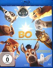 Bo und der Weihnachtsstern [Blu-ray] von Reckart, Timothy | DVD | Zustand akzeptabel