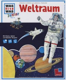 Was ist was junior, Band 13: Weltraum