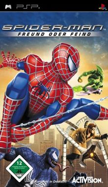 Spiderman - Freund oder Feind