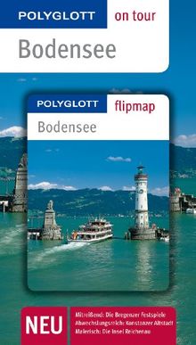 Bodensee: Polyglott on tour mit Flipmap