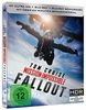 Mission: Impossible 6 - Fallout (4K UHD) Limited Steelbook (+ Blu-ray 2D)