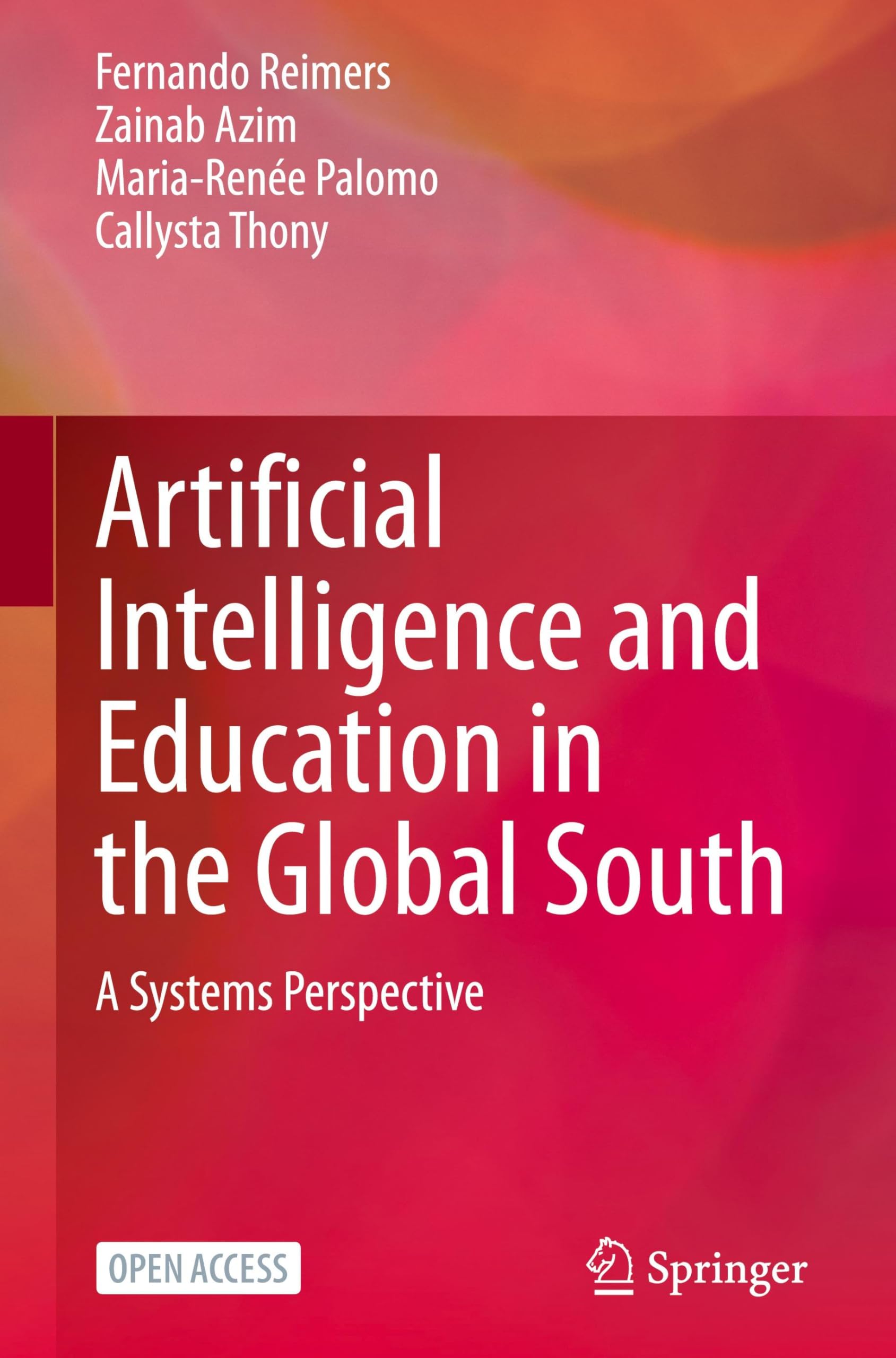 Artificial Intelligence and Education in the Global South: A Systems Perspective