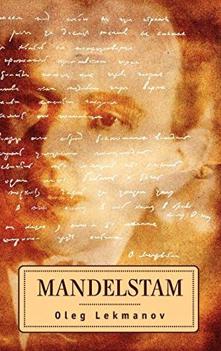 Mandelstam (Studies in Russian and Slavic Literatures, Cultures, and History)