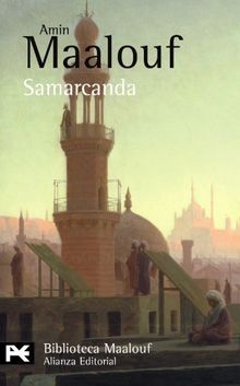 Samarcanda (El Libro De Bolsillo - Bibliotecas De Autor - Biblioteca Maalouf)