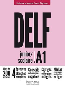 DELF : junior-scolaire : A1