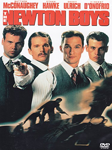 The Newton boys [IT Import]