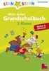 Lernstern: Mein dickes Grundschulbuch 2. Klasse. Mathe & Deutsch