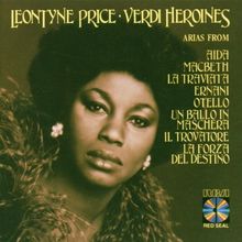 Verdi: Heroines von Leontyne Price | CD | Zustand sehr gut