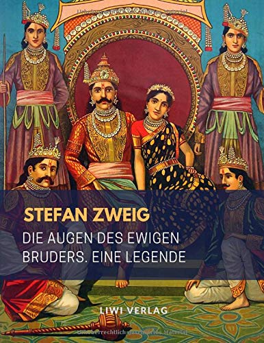 Die Augen des ewigen Bruders. Eine Legende