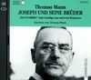 Joseph und seine Brüder. Audiobook. 2 CDs. . 'Der Erwählte' und Auszüge aus anderen Romanen