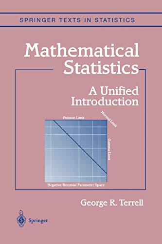 Mathematical Statistics: A Unified Introduction (Springer Texts in Statistics)