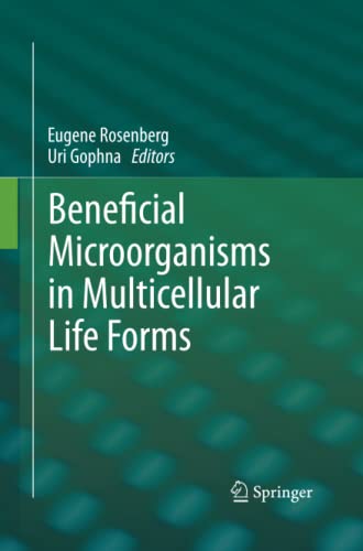Beneficial Microorganisms in Multicellular Life Forms