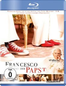 Francesco und der Papst [Blu-ray]