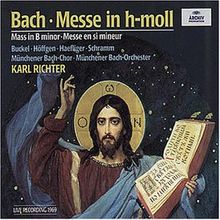 Messe H-Moll Bwv 232 von Buckel | CD | Zustand sehr gut