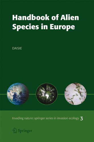 Handbook of Alien Species in Europe (Invading Nature - Springer Series in Invasion Ecology)