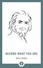 Become What You Are (Shambhala Pocket Library, Band 16)