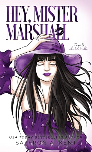 Hey, Mister Marshall (St. Mary's Rebels, Band 4)