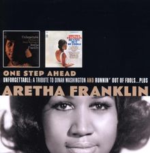 Unforgettable: a Tribute to Dinah Washington/Runnin' Out of Fools