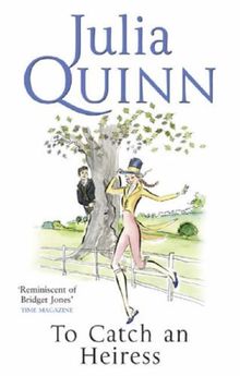 To Catch an Heiress (Agents for the Crown)