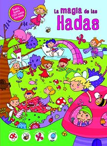 La Magia de las Hadas (Busca, Busca 1.001 Cosas Curiosas, Band 3)