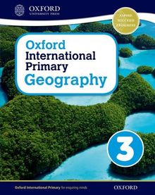 Oxford International Primary Geography: Student Book 3student Book 3