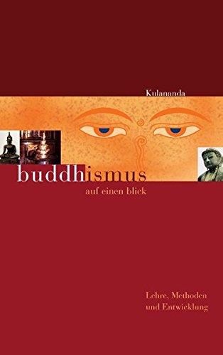 Buddhismus auf einen Blick: Lehre, Methoden und Entwicklung